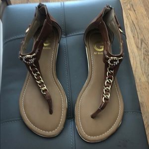 Guess sandals